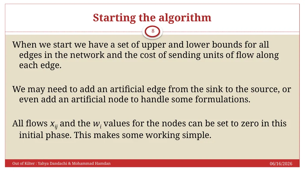 Presented to: Assis.Prof.Dr. Sahand Daneshvar - slide 8 of 26