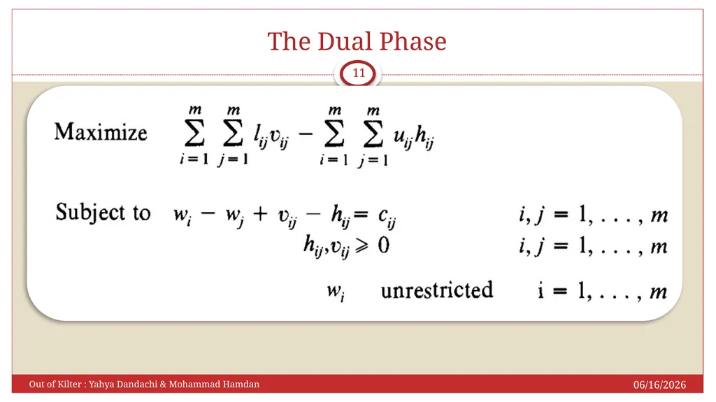 Presented to: Assis.Prof.Dr. Sahand Daneshvar - slide 11 of 26
