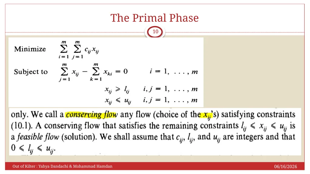 Presented to: Assis.Prof.Dr. Sahand Daneshvar - slide 10 of 26