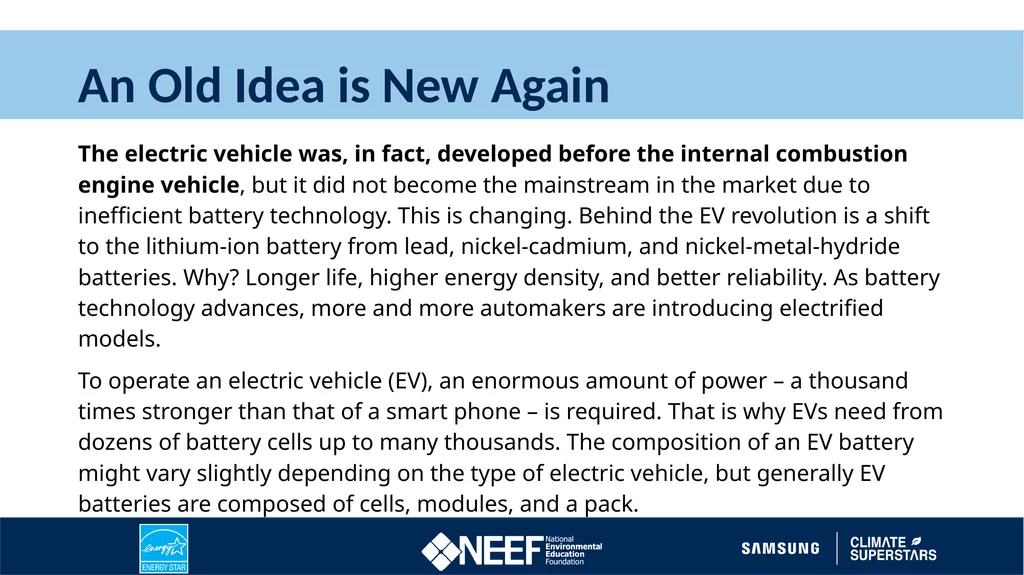 Find Out Why Electric Cars Can Help 2022 Climate - slide 5 of 10