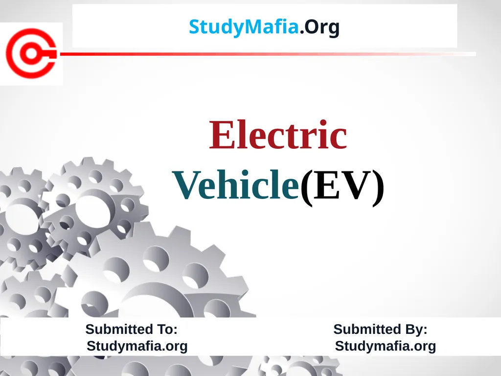 StudyMafia.Org Submitted To: Submitted By: - slide 1 of 18