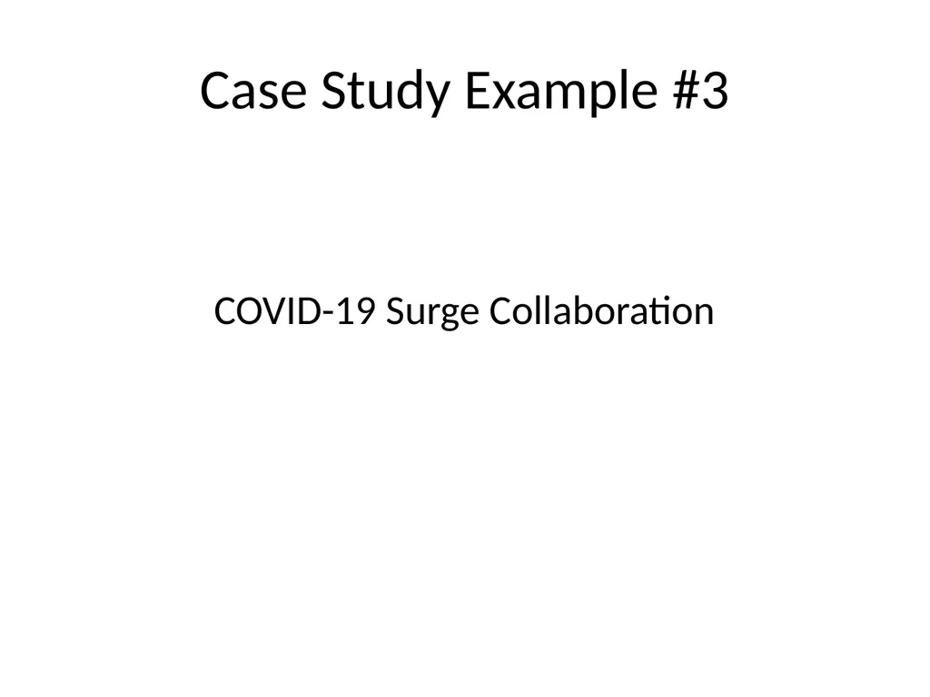 From Silos to Synergy: Building a Strong - slide 10 of 18