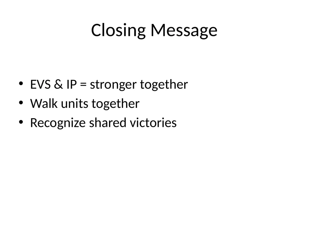 From Silos to Synergy: Building a Strong - slide 16 of 18