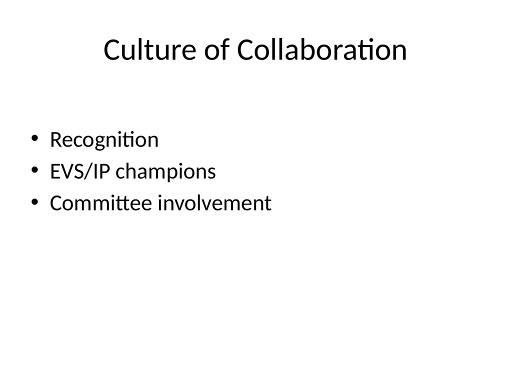 From Silos to Synergy: Building a Strong - slide 13 of 18