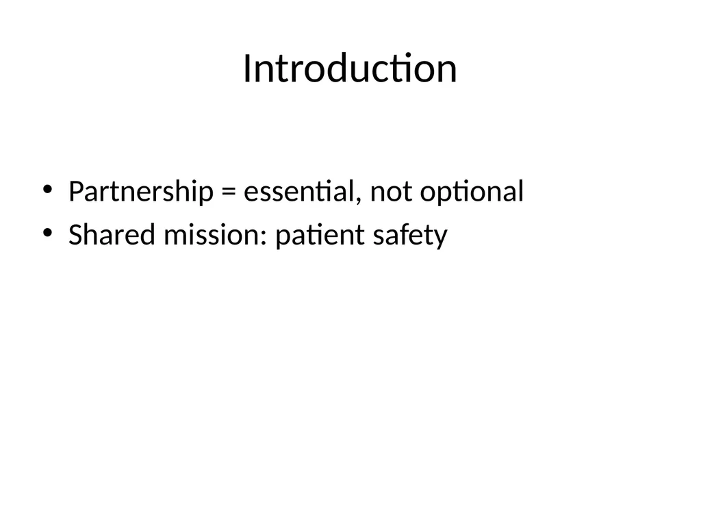 From Silos to Synergy: Building a Strong - slide 2 of 18