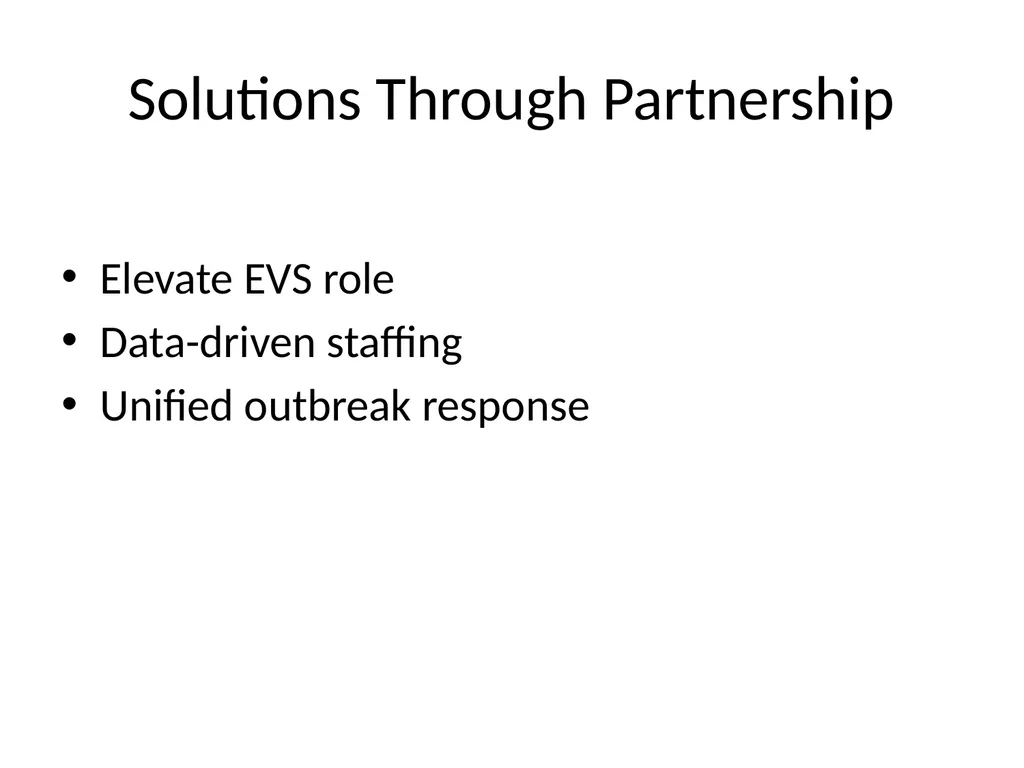 From Silos to Synergy: Building a Strong - slide 12 of 18