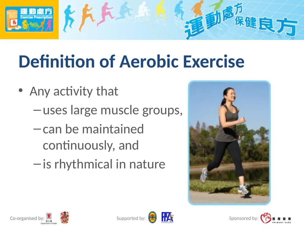 Exercise Prescription Certificate Course Session - slide 7 of 48