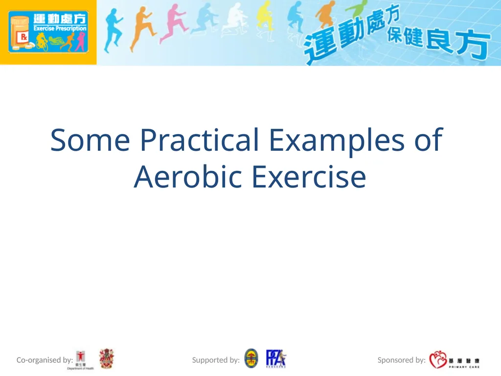 Exercise Prescription Certificate Course Session - slide 46 of 48