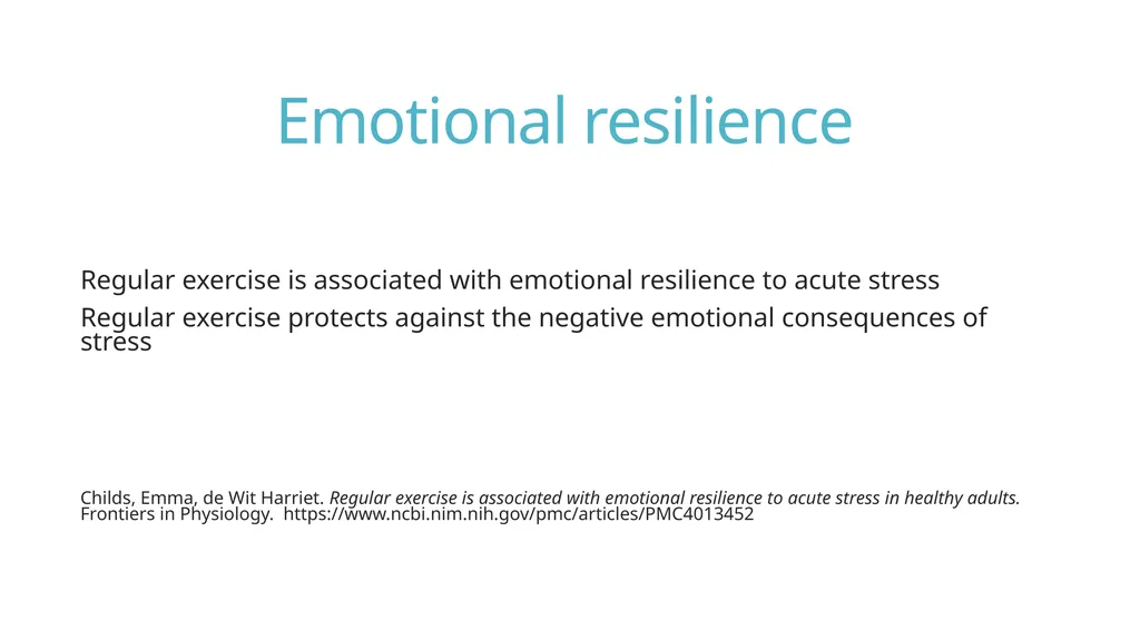 Stretching and Exercise for Stress Reduction Cathy - slide 6 of 8
