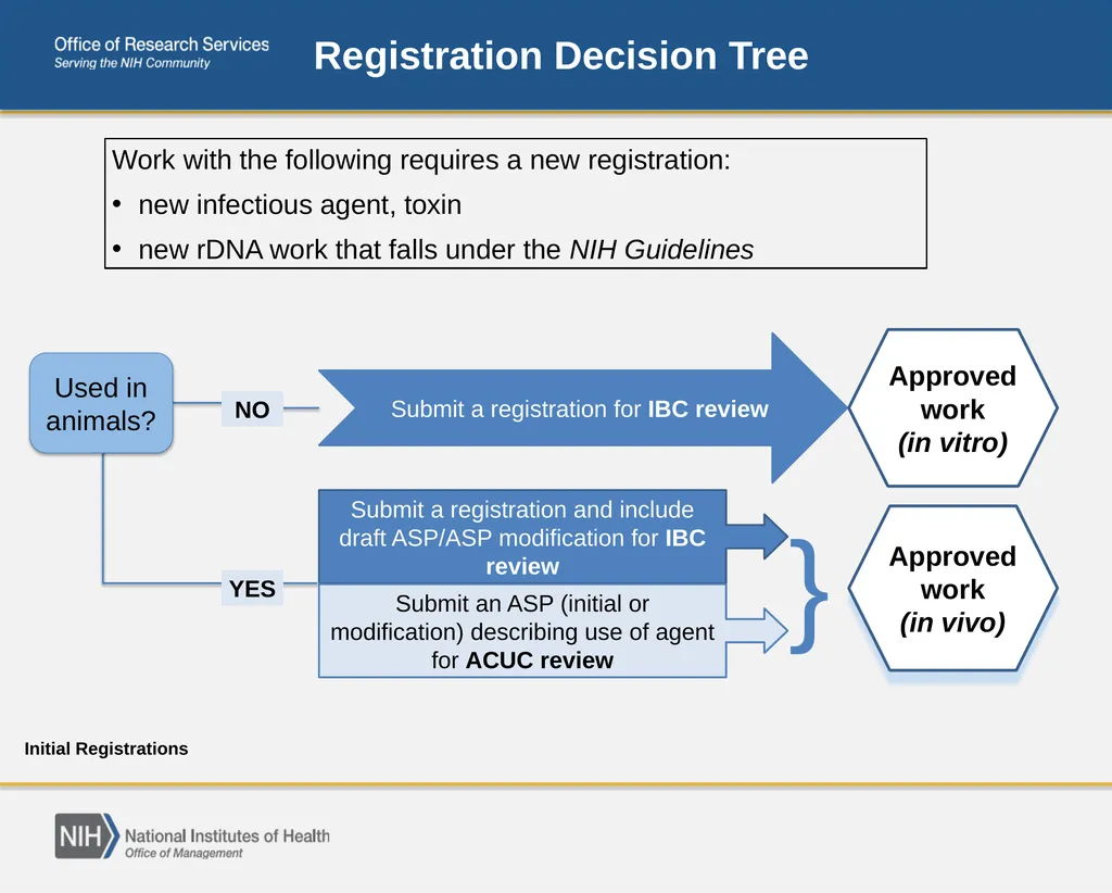 April Safety Focus: Biological Registration - slide 11 of 13