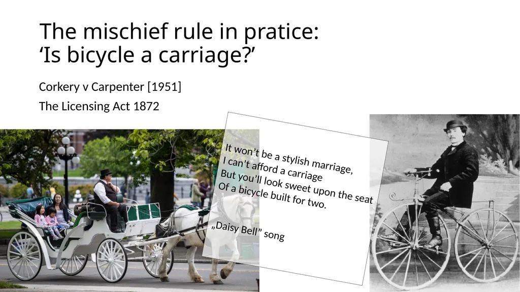 Statutory interpretation Fundamentals of Law & - slide 19 of 19