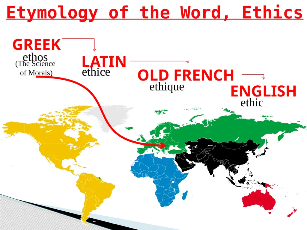 FUNDAMENTALS OF ETHICS & PROFESSIONALISM Why study - slide 3 of 24