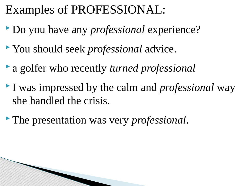 FUNDAMENTALS OF ETHICS & PROFESSIONALISM Why study - slide 20 of 24