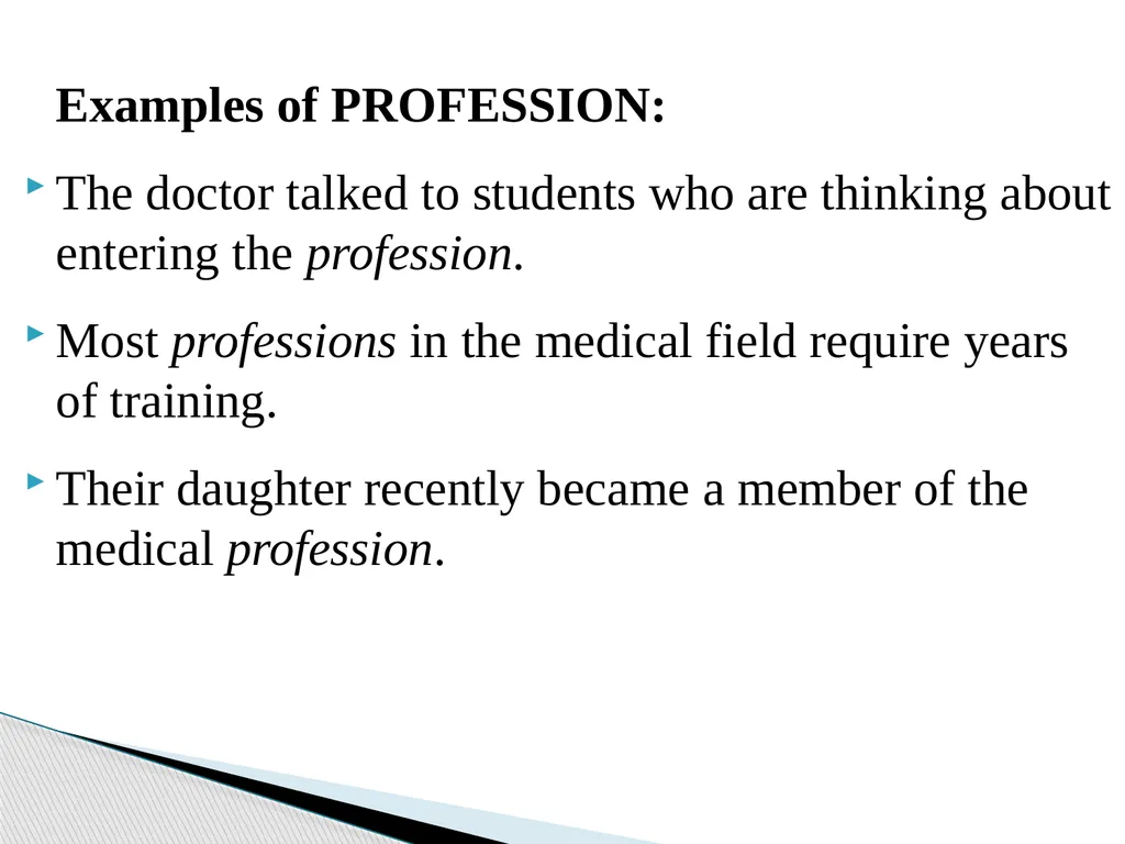 FUNDAMENTALS OF ETHICS & PROFESSIONALISM Why study - slide 17 of 24