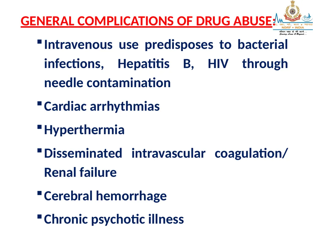 STRESS INDUCED DISORDERS, ALCOHOLISM & SUBSTANCE - slide 25 of 36