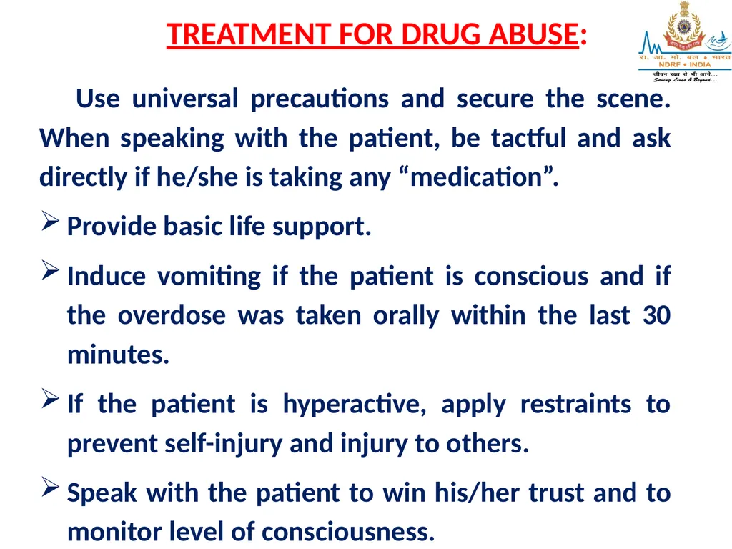 STRESS INDUCED DISORDERS, ALCOHOLISM & SUBSTANCE - slide 28 of 36