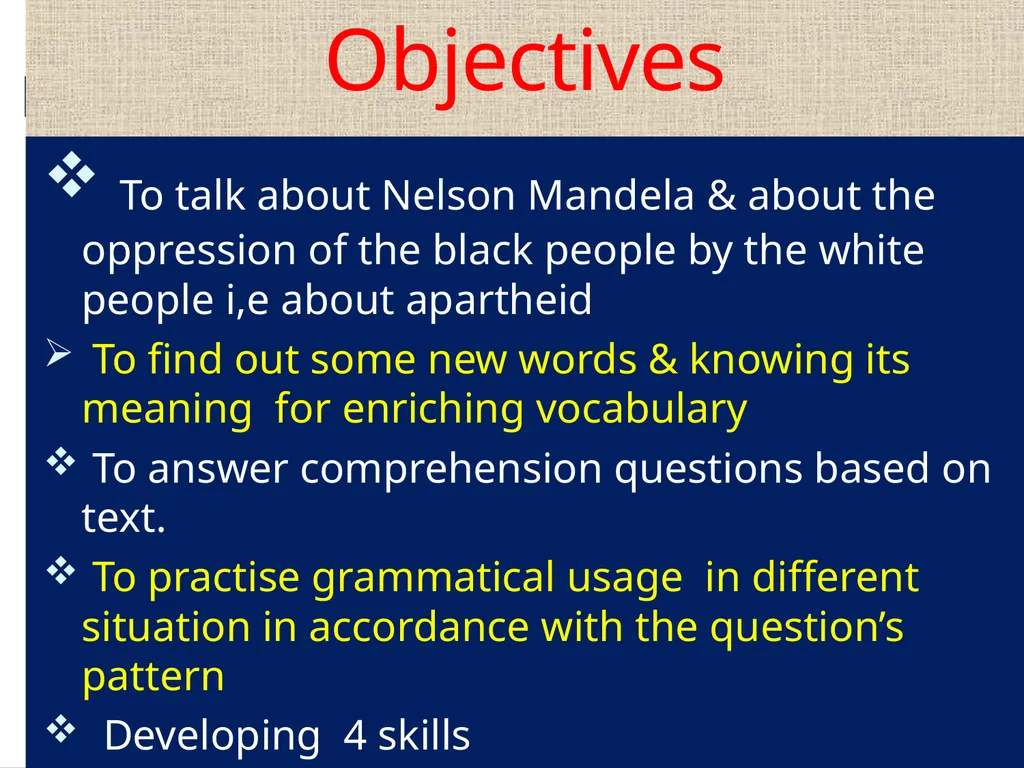 Welcome to my dears Class conducted by M.Obyed - slide 10 of 38