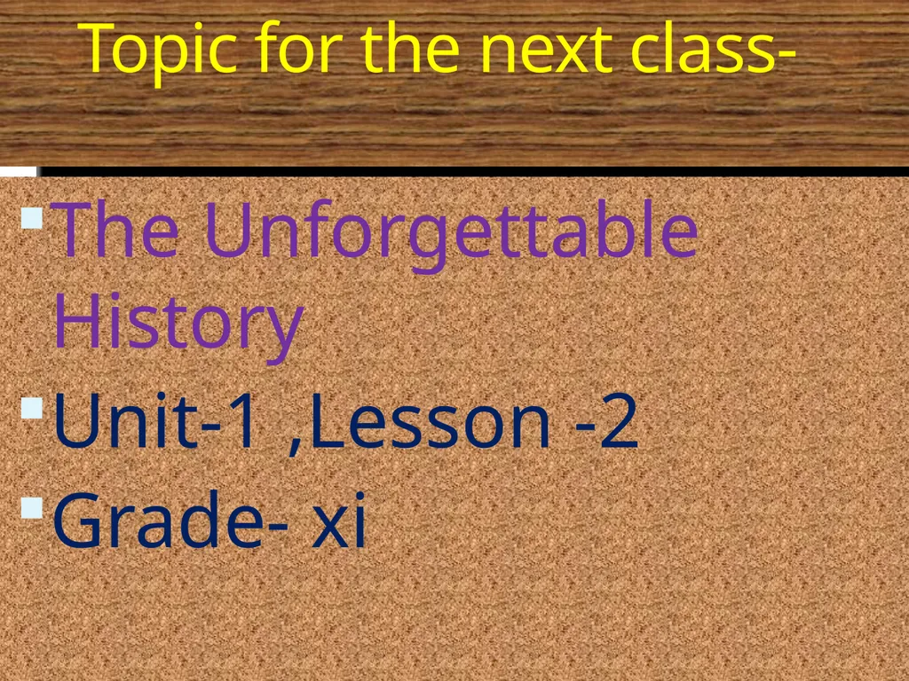 Welcome to my dears Class conducted by M.Obyed - slide 36 of 38