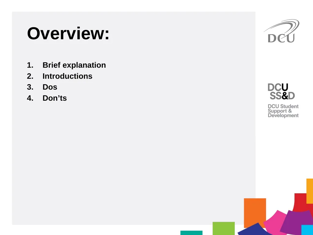 Introductions ‘..Might be the be-all and the - slide 3 of 13