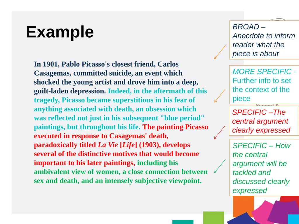 Introductions ‘..Might be the be-all and the - slide 8 of 13