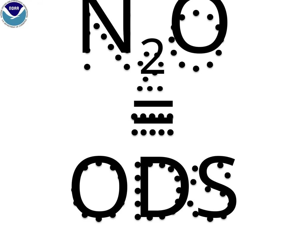 Nitrous Oxide (N2O) and Stratospheric Ozone Layer - slide 8 of 26