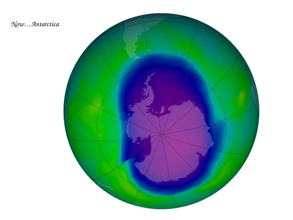 Atmospheric Processes Ozone Depletion Quick recap… - slide 15 of 24