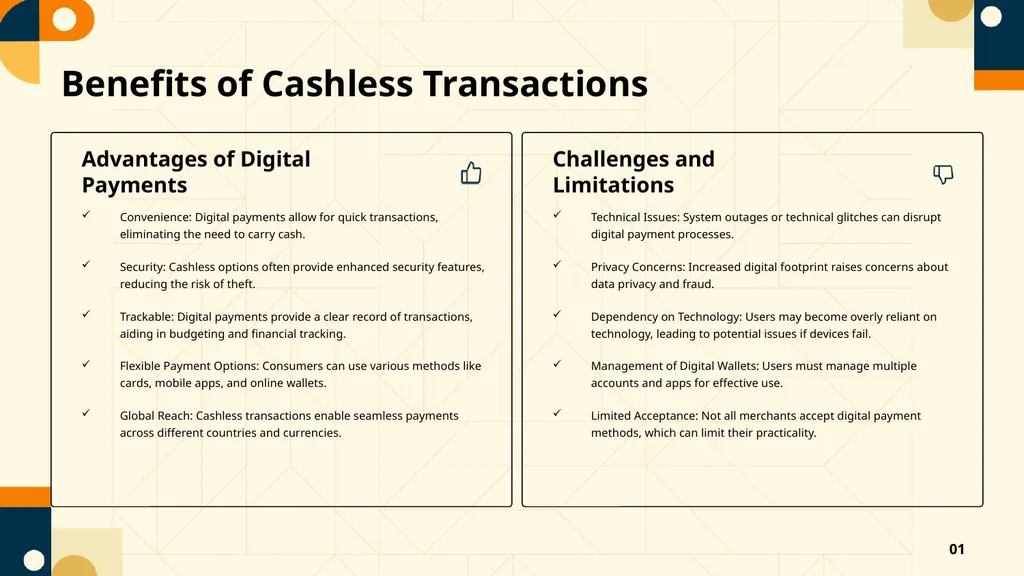 The Evolution of Digital Payments in India - slide 6 of 8