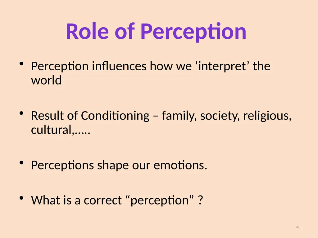 Is there Innate Goodness in human beings ? All - slide 4 of 6