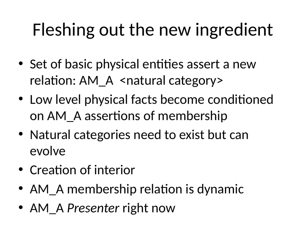 Holism, Reduction and Consciousness Anand - slide 16 of 20