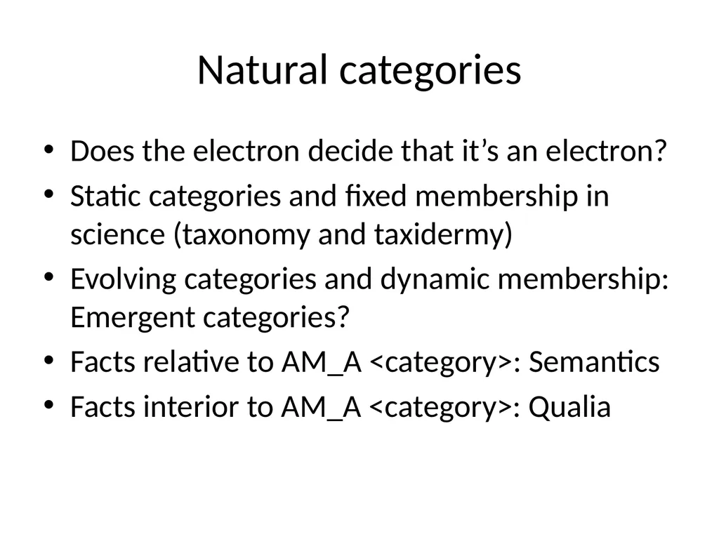 Holism, Reduction and Consciousness Anand - slide 17 of 20