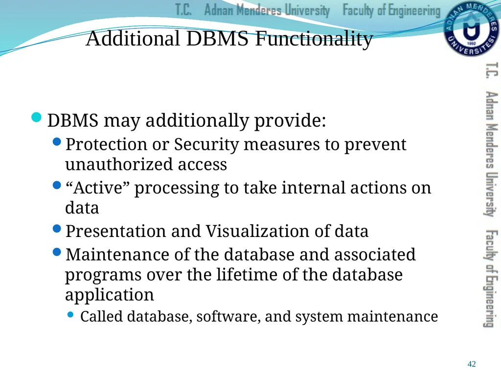 Prepared & Presented by Asst. Prof. Dr. Samsun M. - slide 42 of 122
