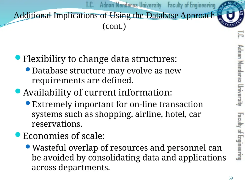 Prepared & Presented by Asst. Prof. Dr. Samsun M. - slide 59 of 122