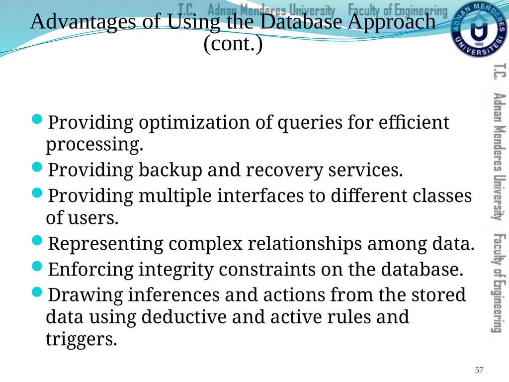 Prepared & Presented by Asst. Prof. Dr. Samsun M. - slide 57 of 122