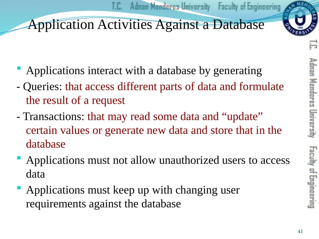 Prepared & Presented by Asst. Prof. Dr. Samsun M. - slide 41 of 122