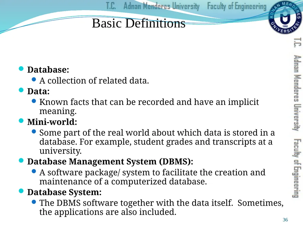 Prepared & Presented by Asst. Prof. Dr. Samsun M. - slide 36 of 122