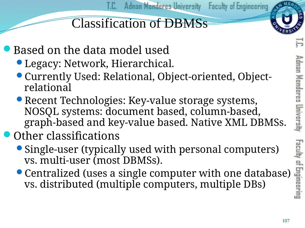 Prepared & Presented by Asst. Prof. Dr. Samsun M. - slide 107 of 122