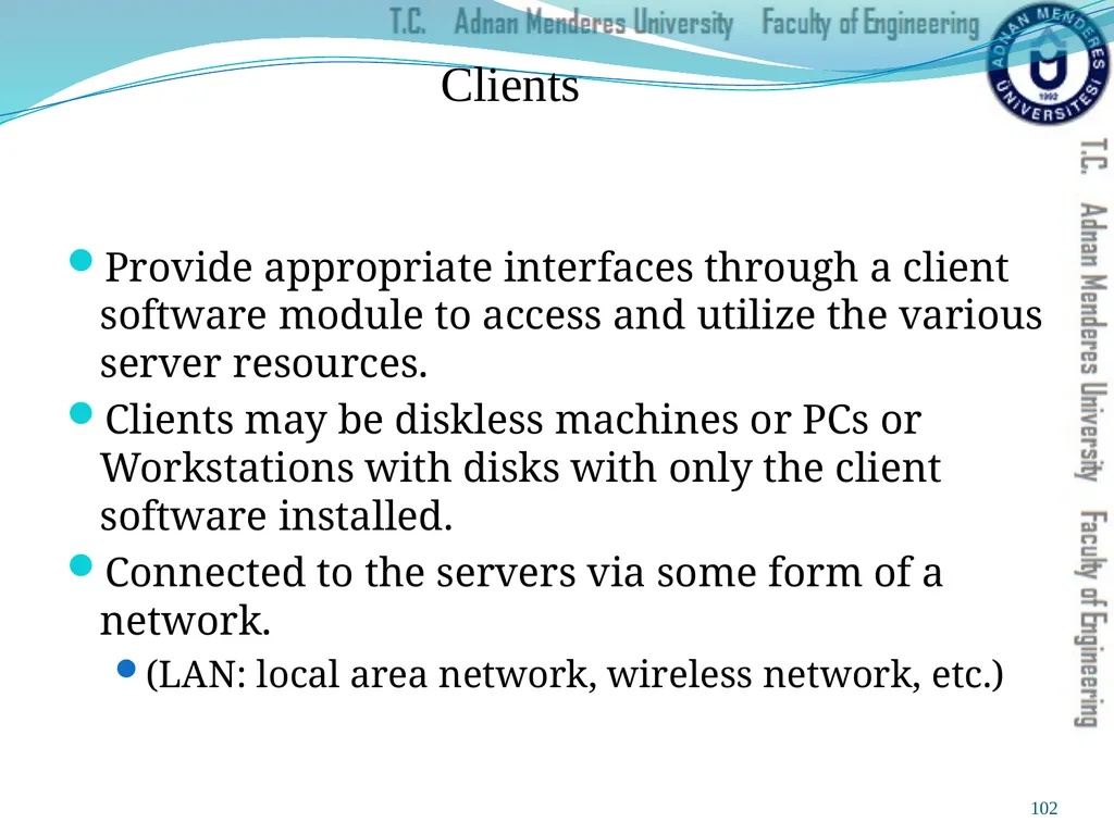 Prepared & Presented by Asst. Prof. Dr. Samsun M. - slide 102 of 122