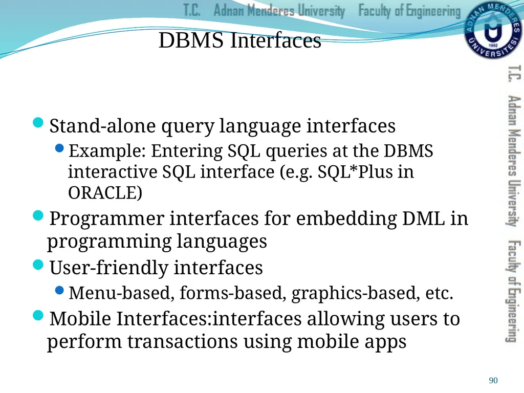 Prepared & Presented by Asst. Prof. Dr. Samsun M. - slide 90 of 122