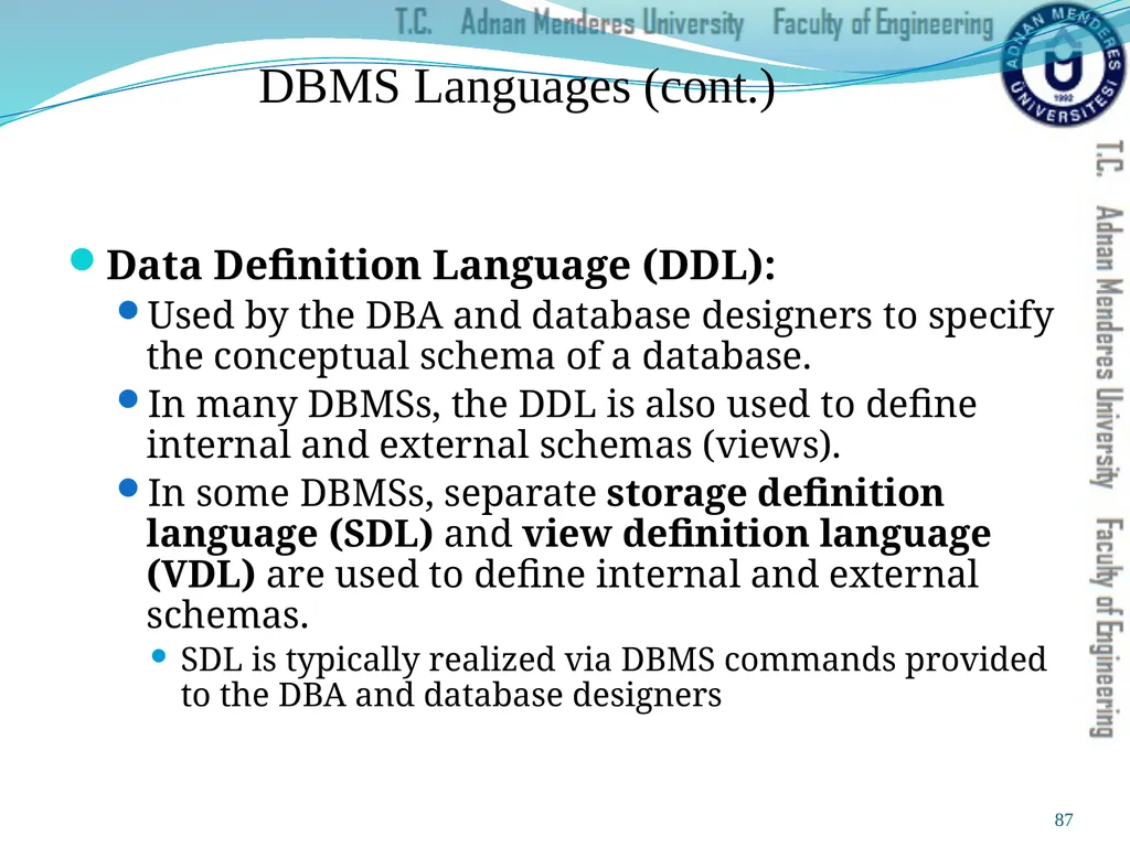 Prepared & Presented by Asst. Prof. Dr. Samsun M. - slide 87 of 122