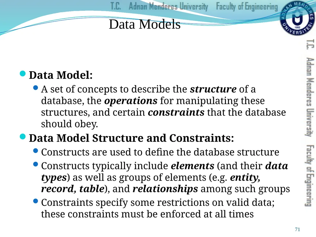 Prepared & Presented by Asst. Prof. Dr. Samsun M. - slide 71 of 122