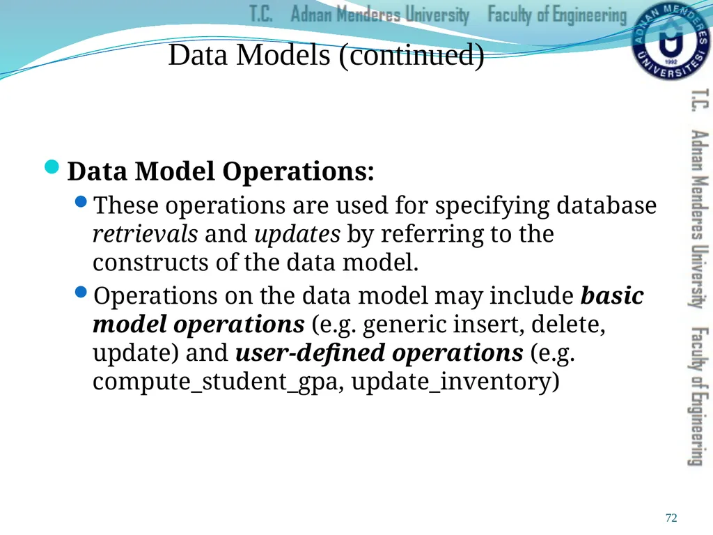 Prepared & Presented by Asst. Prof. Dr. Samsun M. - slide 72 of 122