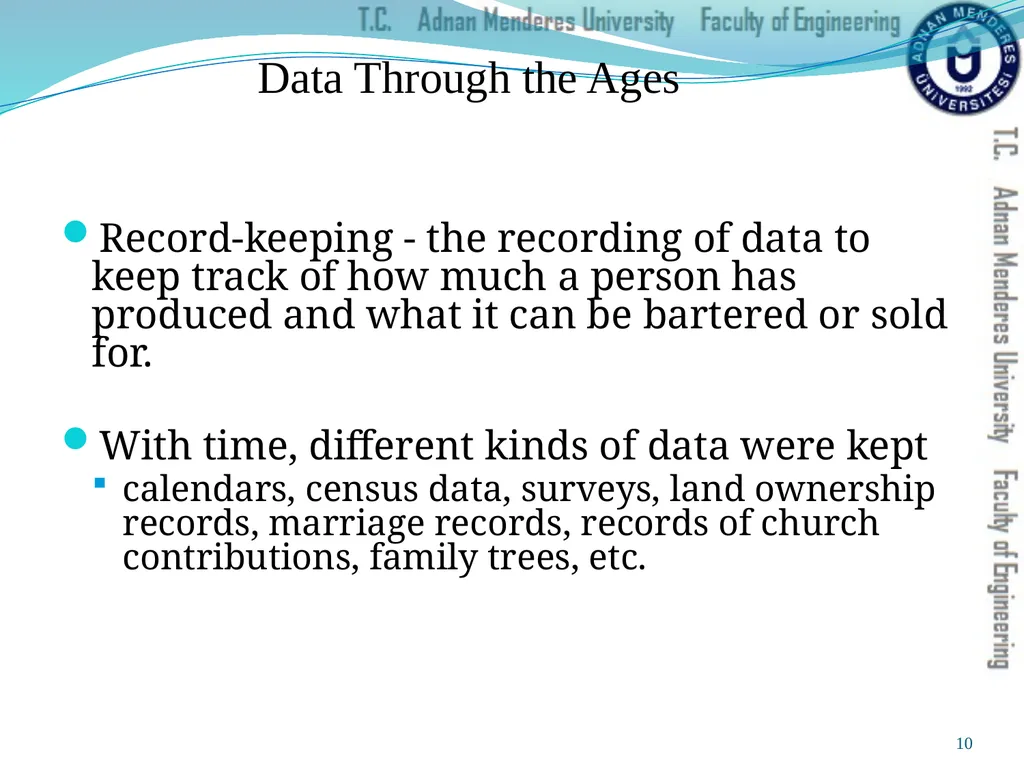 Prepared & Presented by Asst. Prof. Dr. Samsun M. - slide 10 of 122