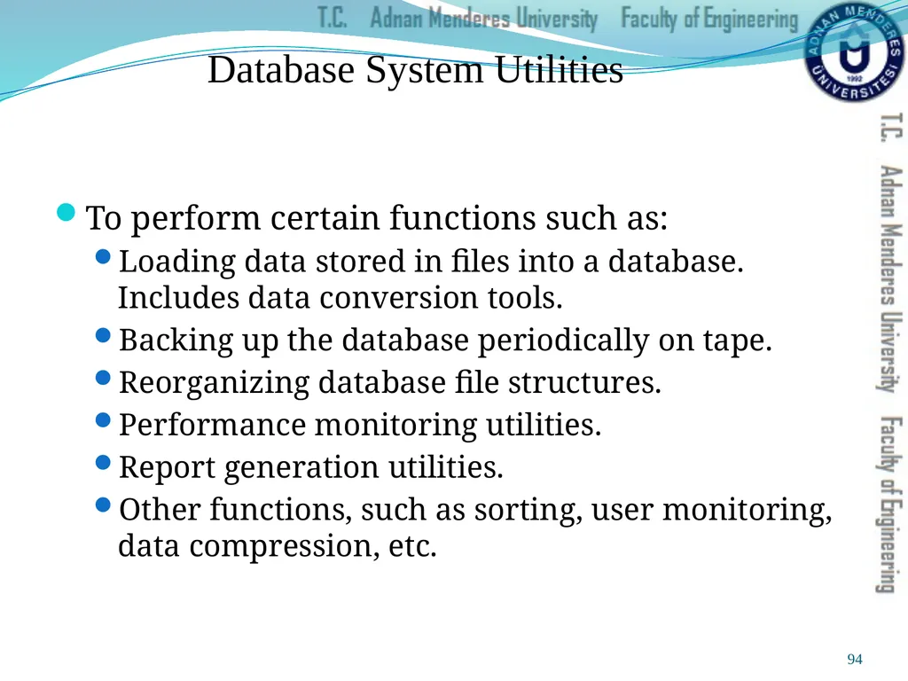 Prepared & Presented by Asst. Prof. Dr. Samsun M. - slide 94 of 122