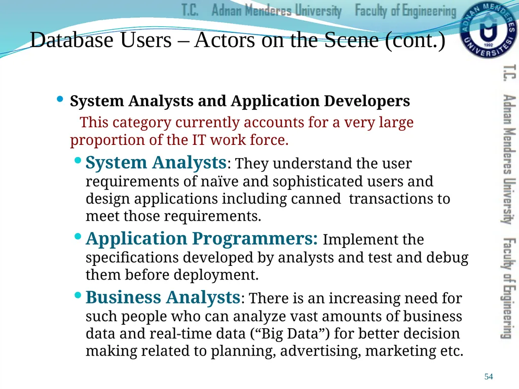 Prepared & Presented by Asst. Prof. Dr. Samsun M. - slide 54 of 122