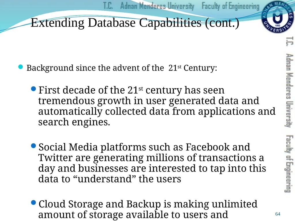 Prepared & Presented by Asst. Prof. Dr. Samsun M. - slide 64 of 122