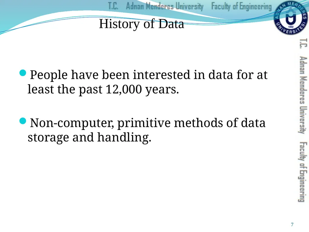 Prepared & Presented by Asst. Prof. Dr. Samsun M. - slide 7 of 122