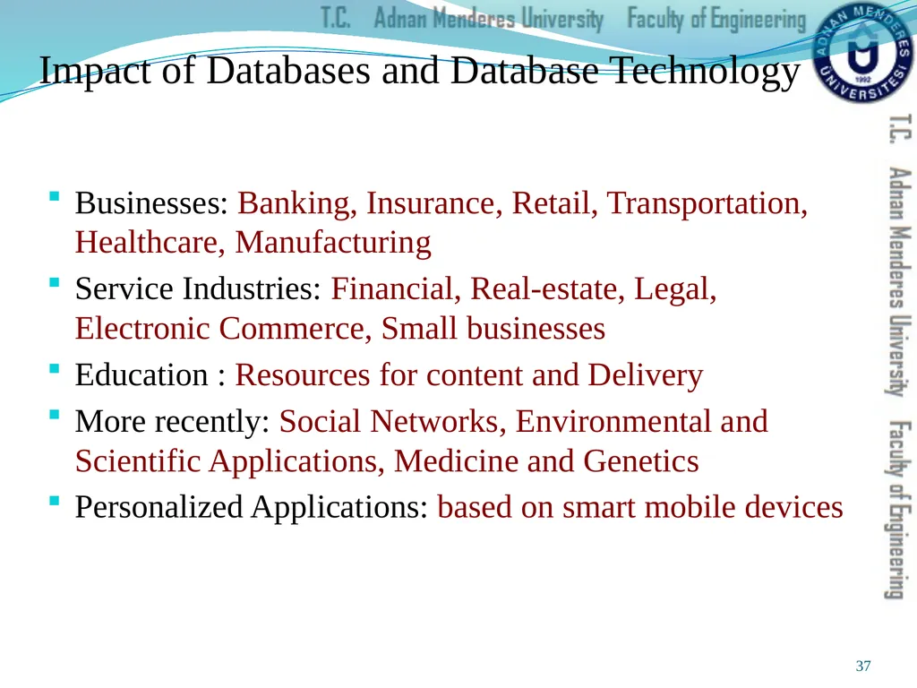 Prepared & Presented by Asst. Prof. Dr. Samsun M. - slide 37 of 122