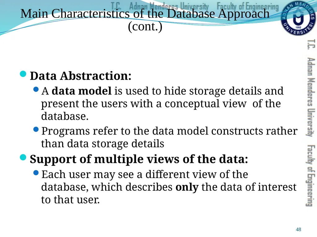 Prepared & Presented by Asst. Prof. Dr. Samsun M. - slide 48 of 122