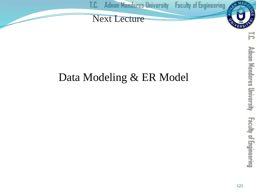 Prepared & Presented by Asst. Prof. Dr. Samsun M. - slide 121 of 122