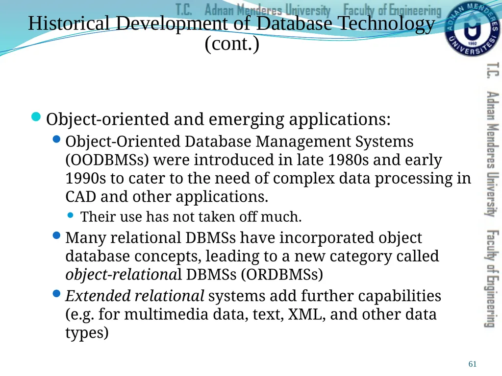 Prepared & Presented by Asst. Prof. Dr. Samsun M. - slide 61 of 122
